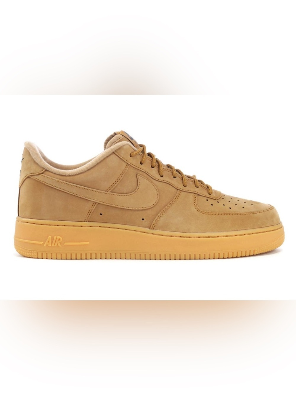 Nike Air Force 1 Low ‘07 Flax CJ9179-200 Men’s 7.5 Women’s 9
